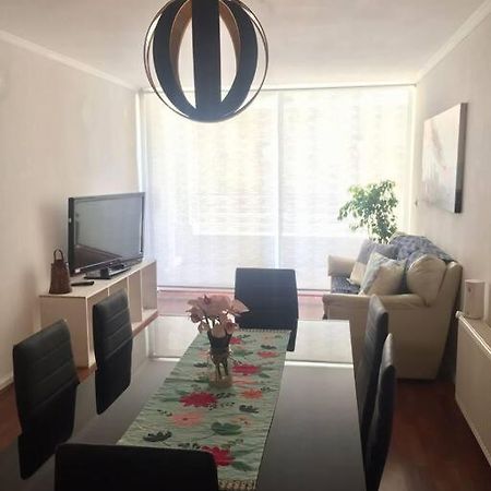 Apartament Grande Departamento, Frente Al Mar, Equipado. Valparaíso Zewnętrze zdjęcie