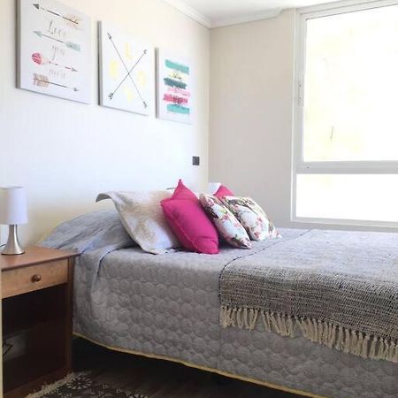 Apartament Grande Departamento, Frente Al Mar, Equipado. Valparaíso Zewnętrze zdjęcie